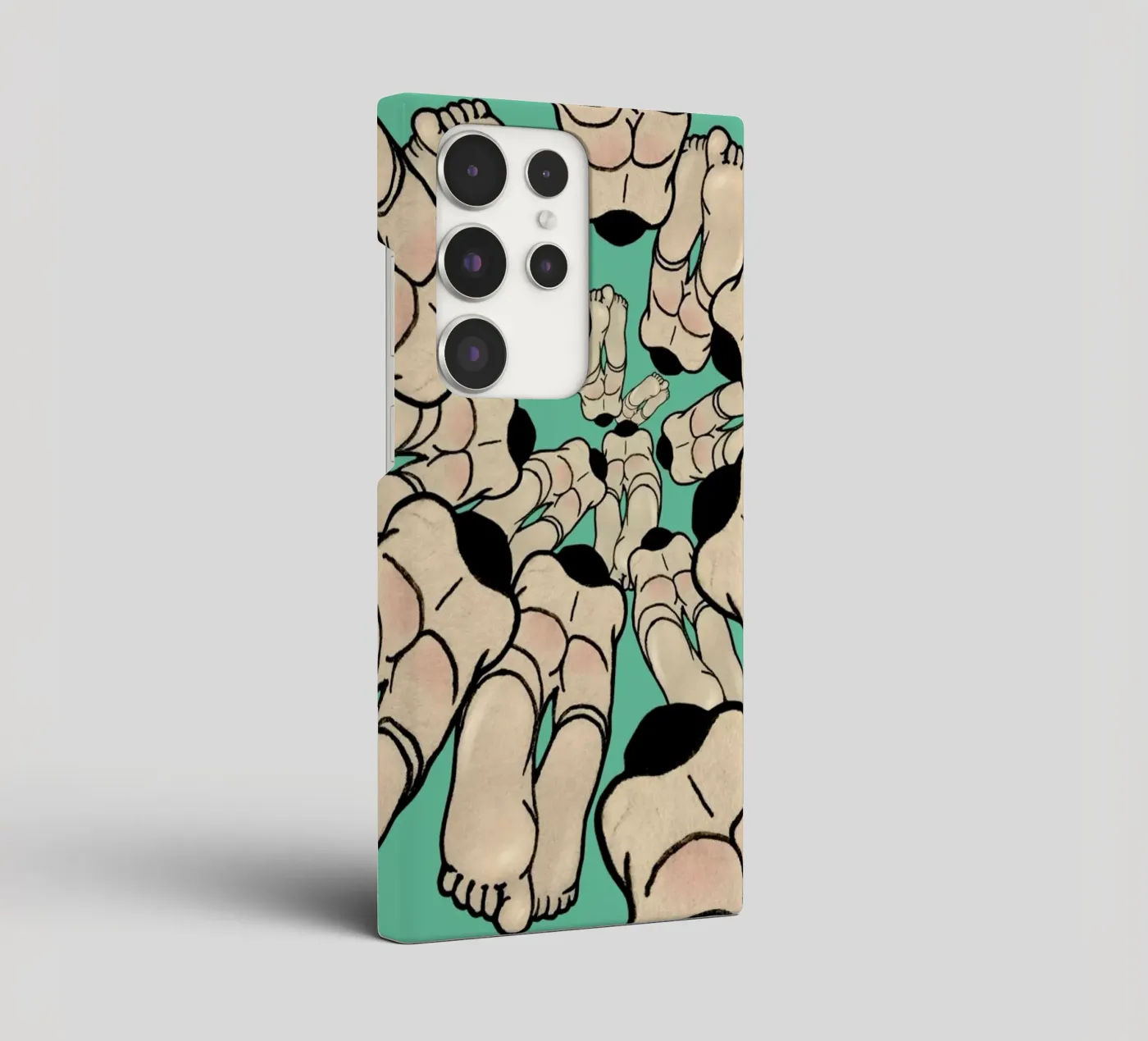 Diving coque samsung de Ruei