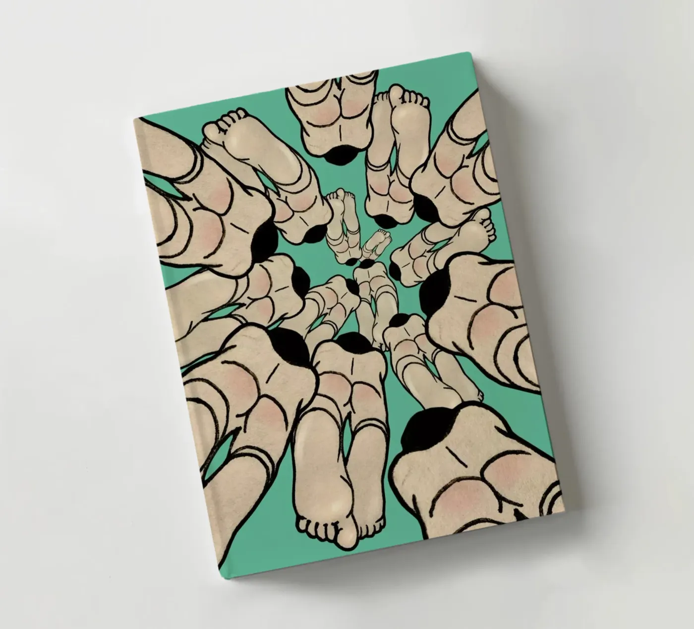 Diving quaderno da Ruei