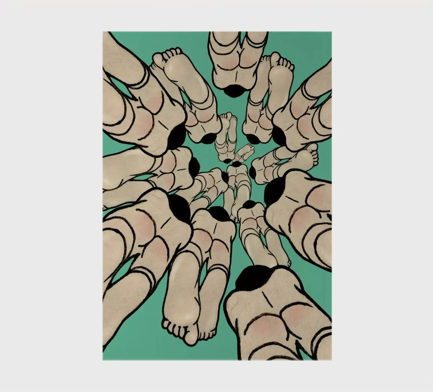 Diving quaderno da Ruei