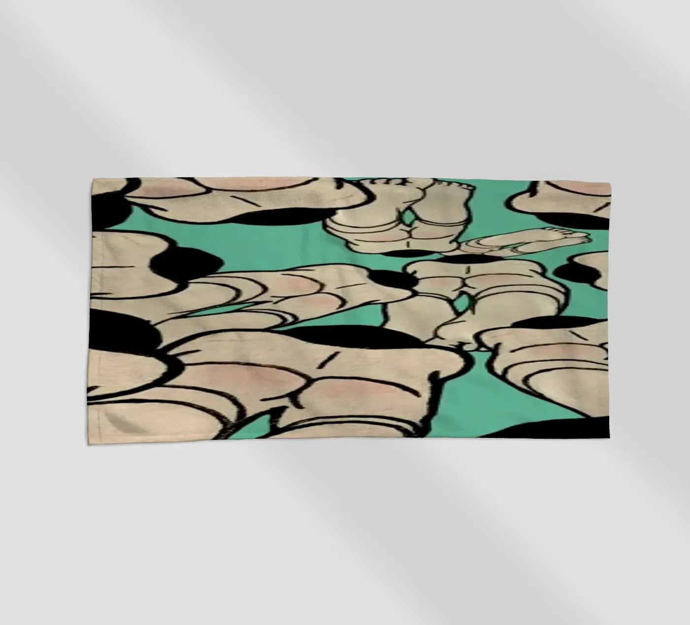 Diving telo mare da Ruei