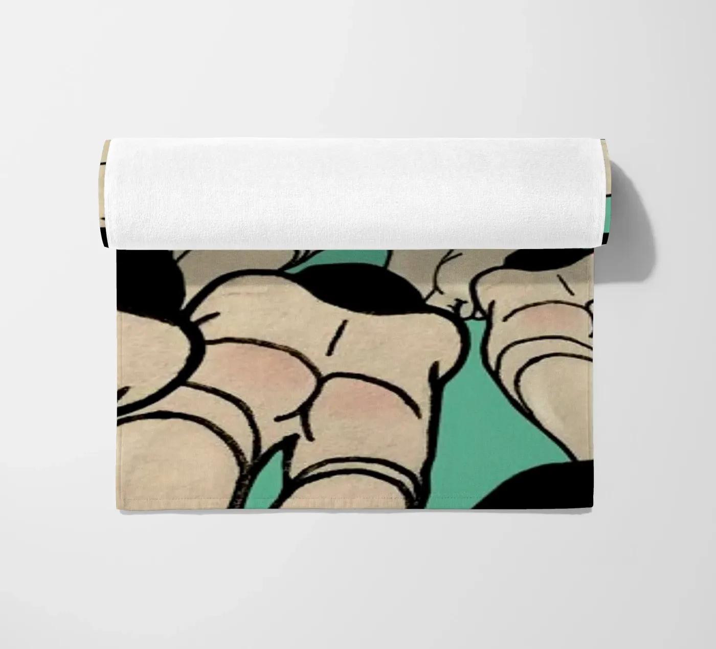 Diving telo mare da Ruei