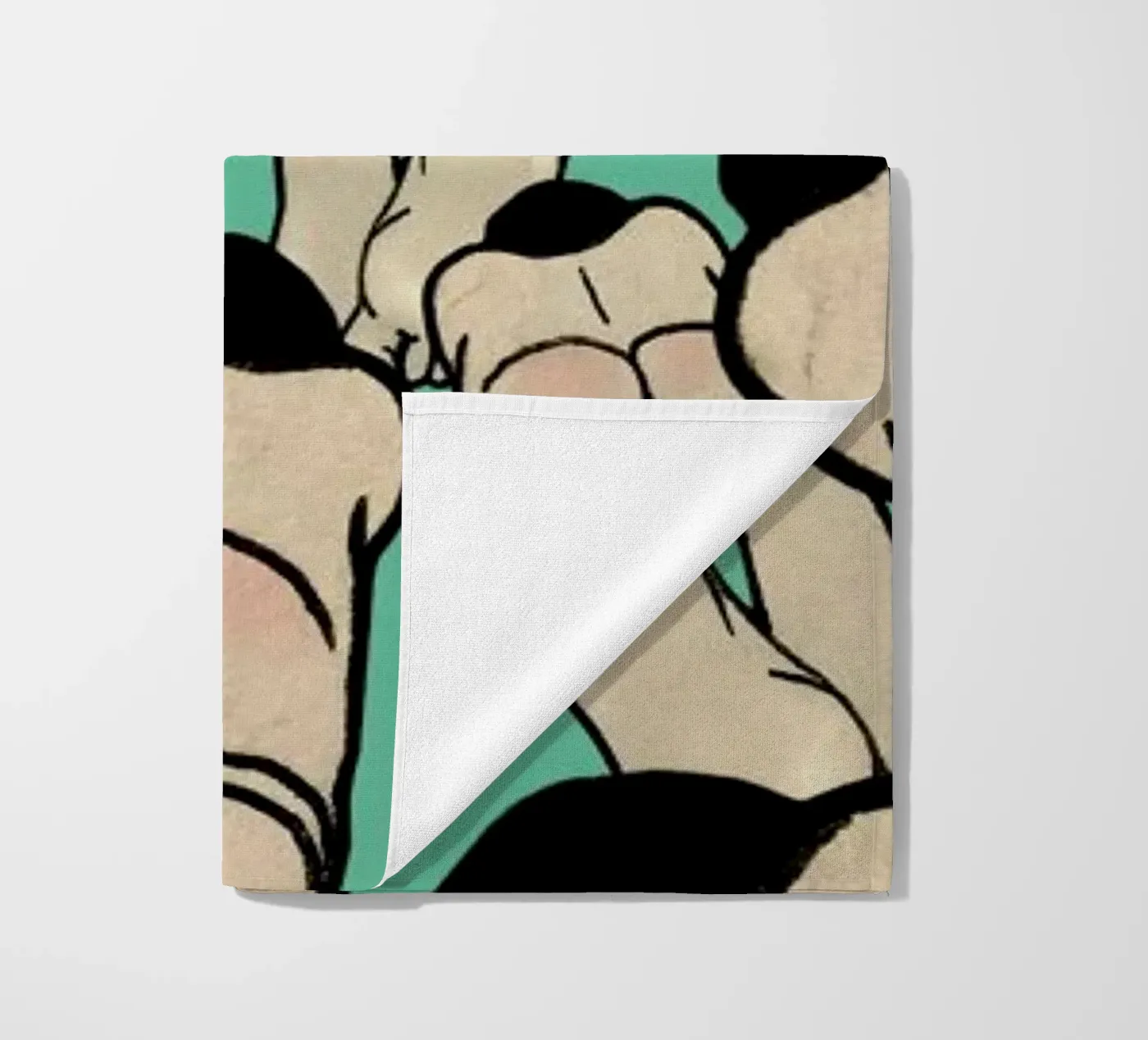 Diving telo mare da Ruei