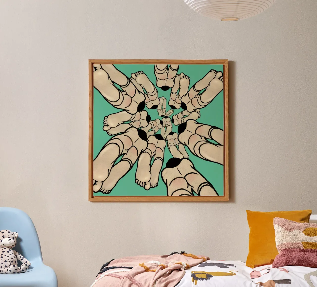 Diving forex-plaat van Ruei