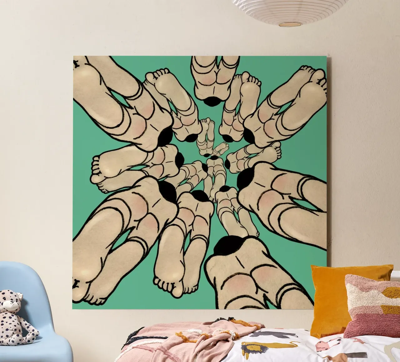 Diving forex-plaat van Ruei