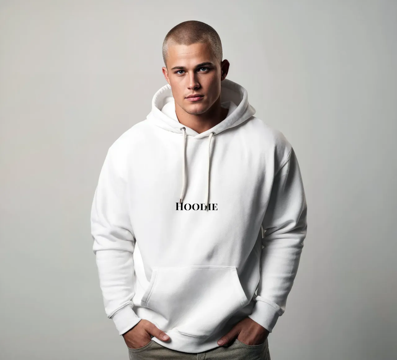 Hoodie - The Minimalist felpa con cappuccio da The Minimalist