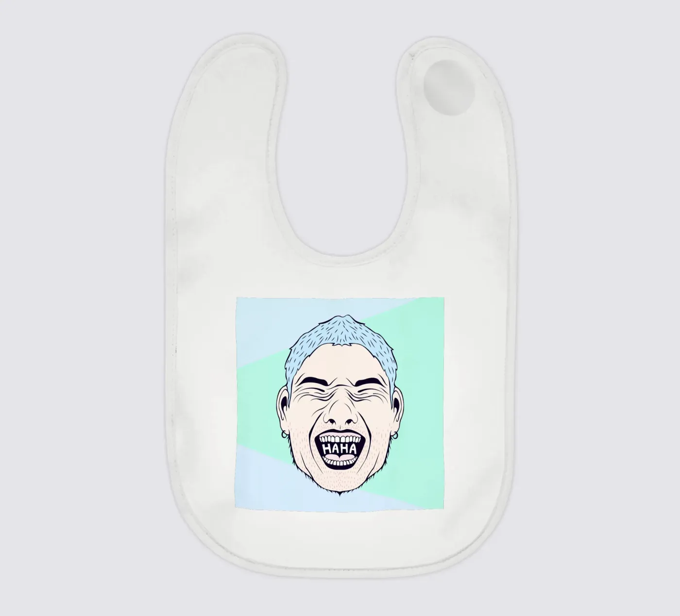 Haha bavaglino da Ruei