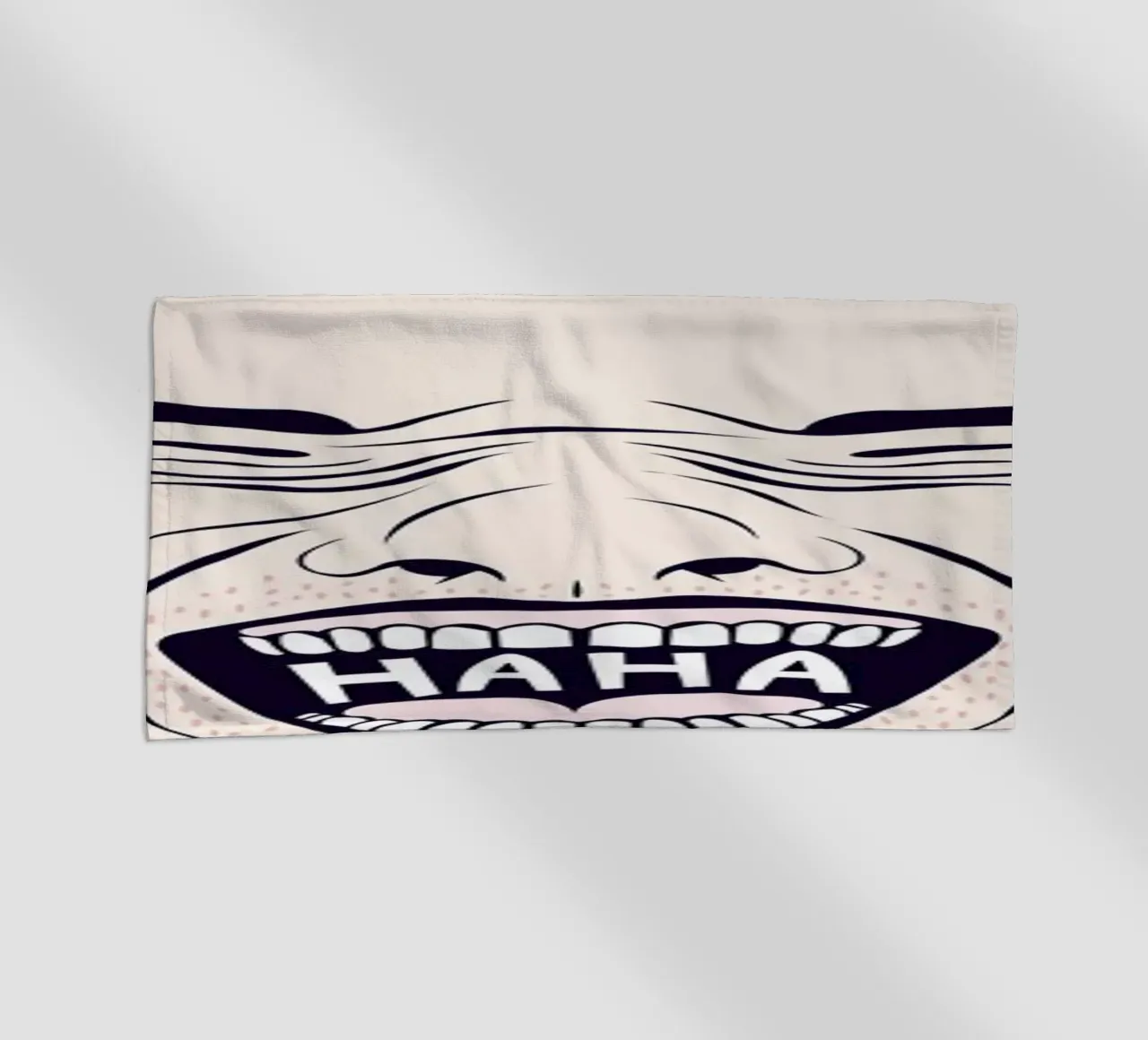 Haha telo mare da Ruei