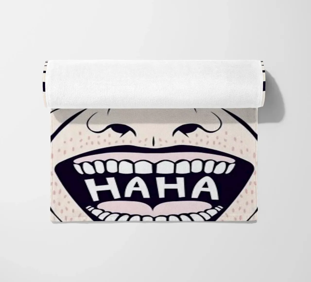 Haha telo mare da Ruei