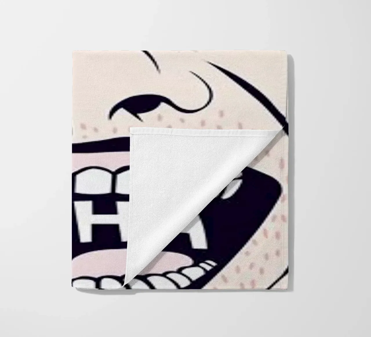 Haha telo mare da Ruei