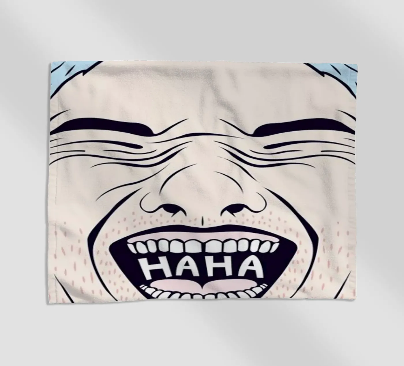 Haha telo mare da Ruei
