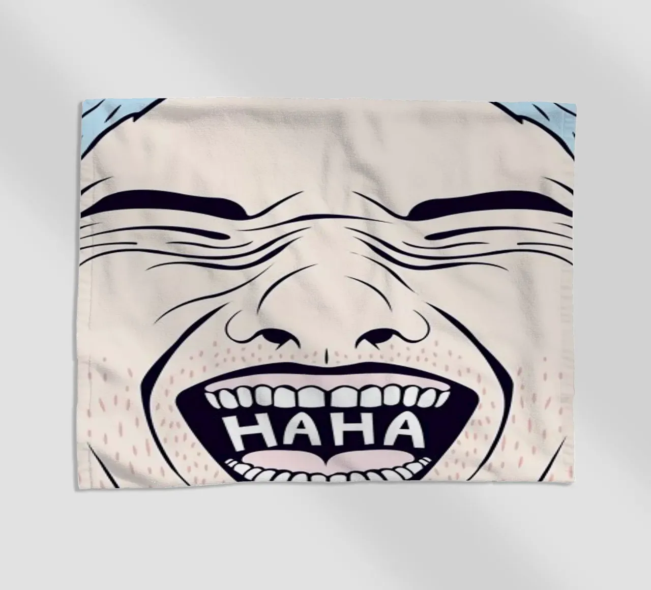 Haha telo mare da Ruei