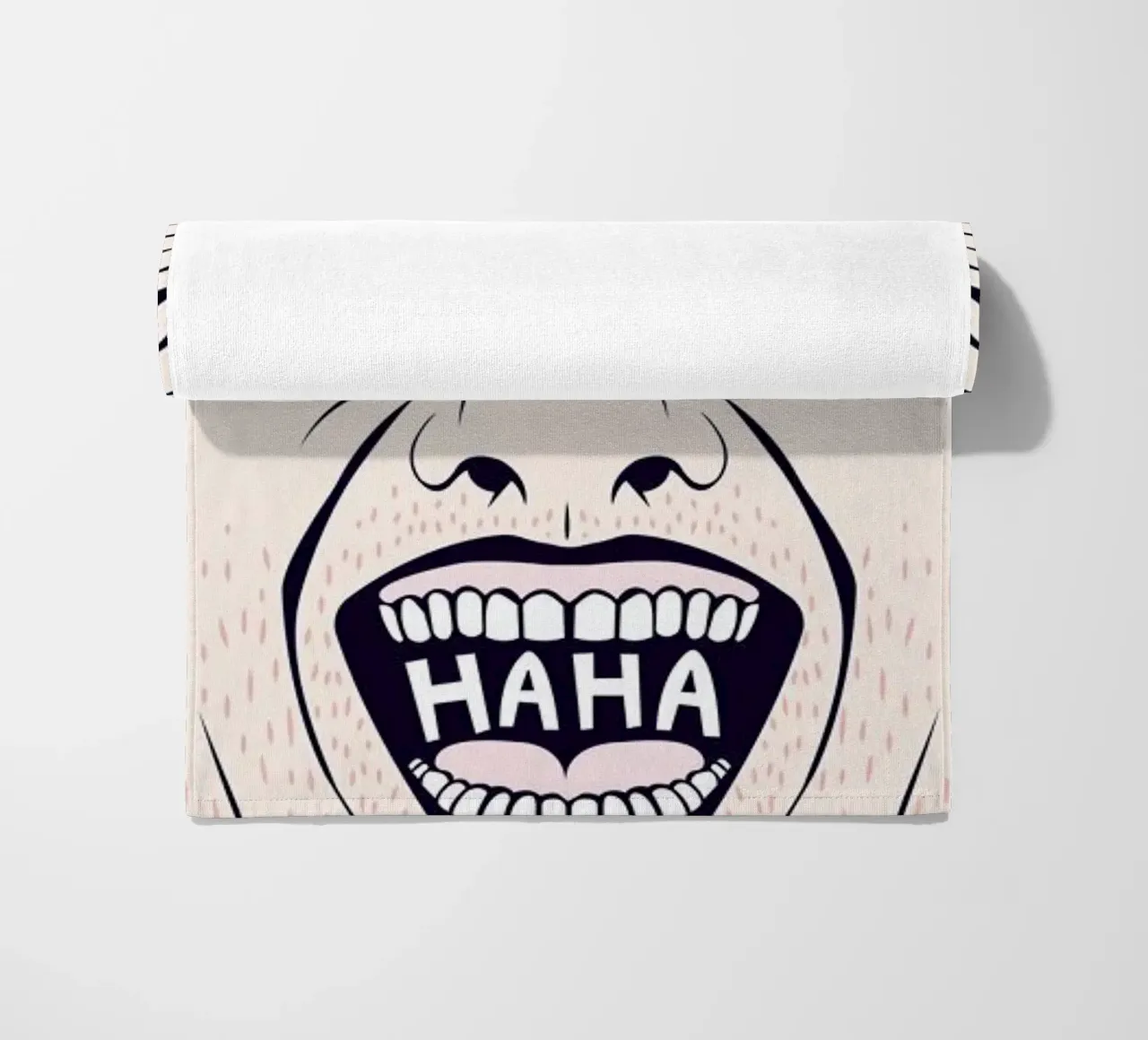 Haha telo mare da Ruei