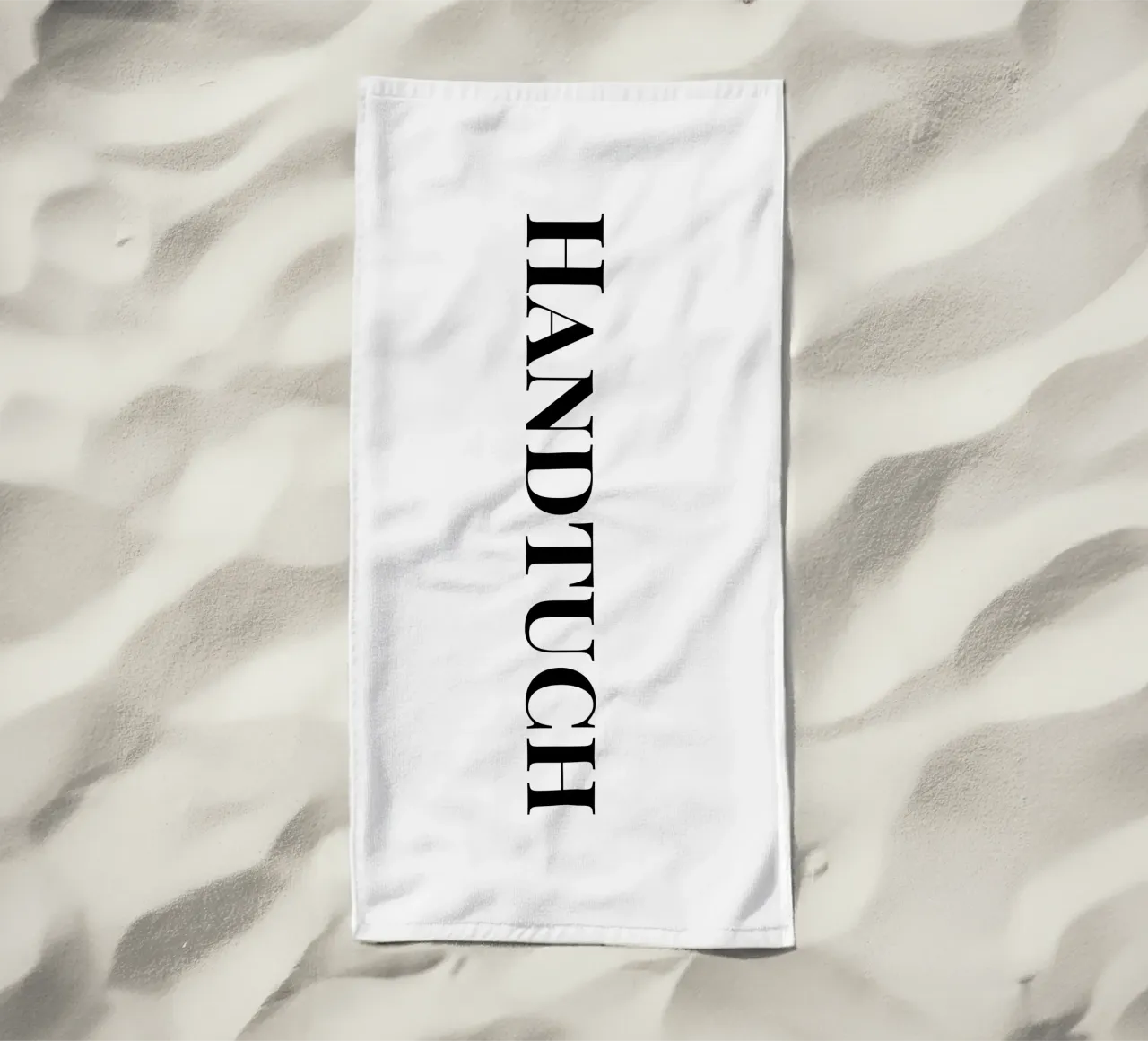 Handtuch - The Minimalist telo mare da The Minimalist