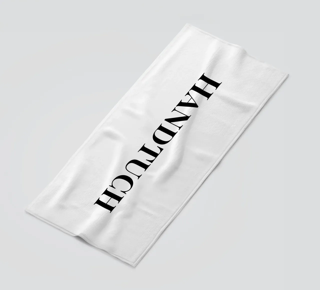 Handtuch - The Minimalist telo mare da The Minimalist