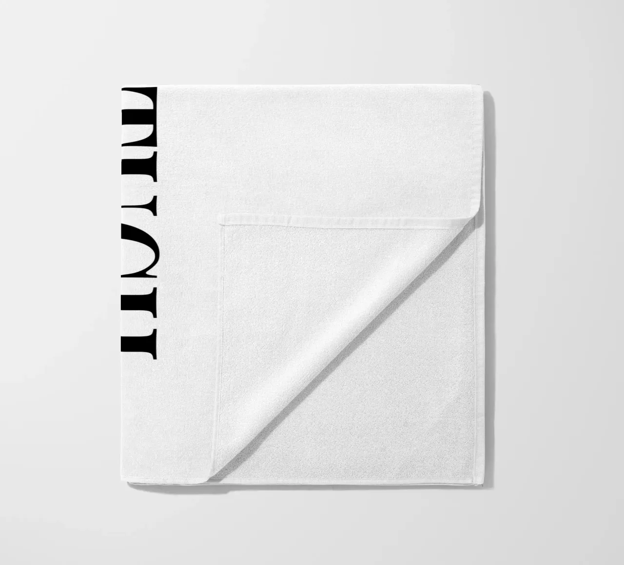 Handtuch - The Minimalist telo mare da The Minimalist