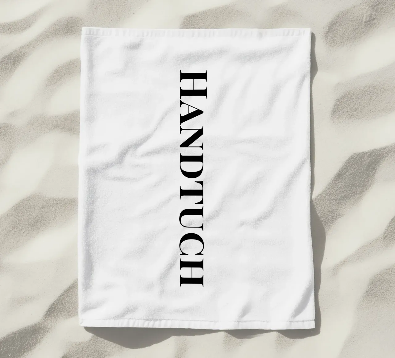 Handtuch - The Minimalist telo mare da The Minimalist