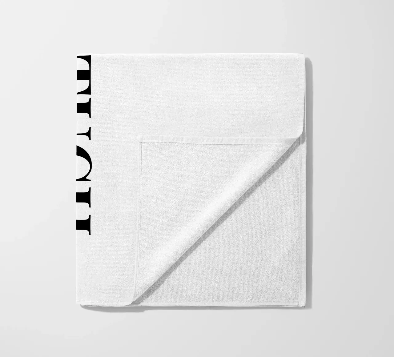 Handtuch - The Minimalist telo mare da The Minimalist