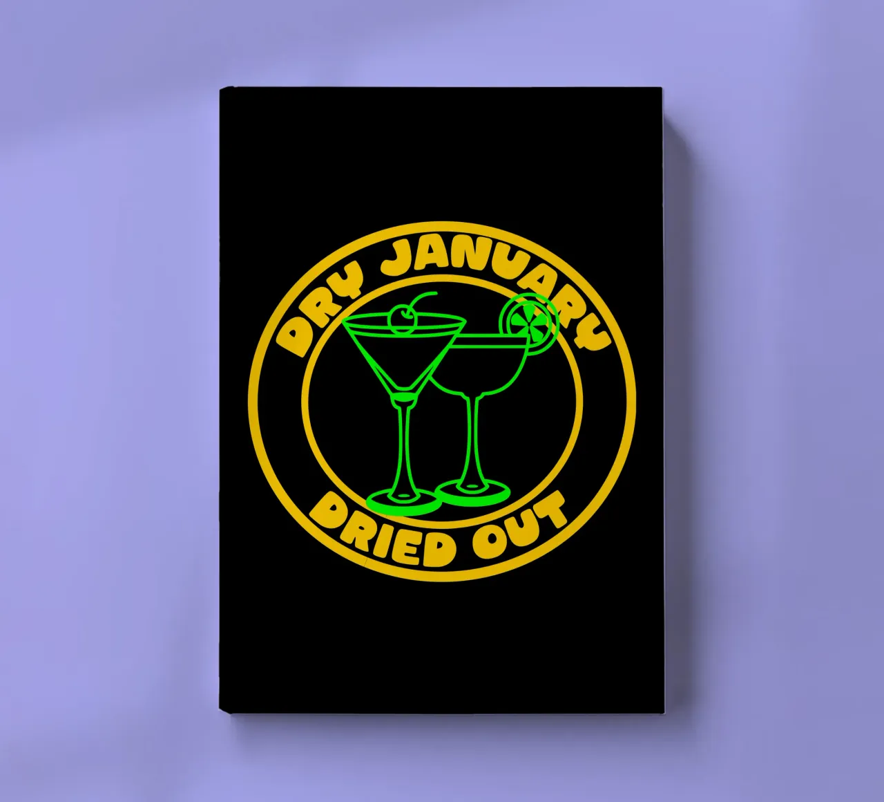 Le mois de janvier s'est asséché Le mois de janvier s'est asséché carnet de notes de sillyindustries