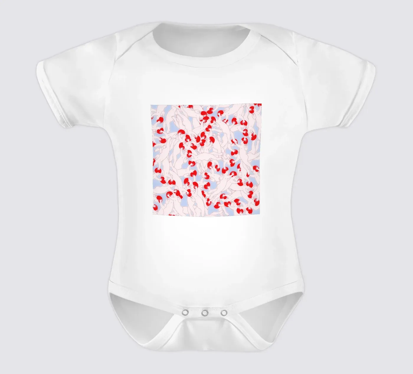 Mind Control body bébé de Ruei