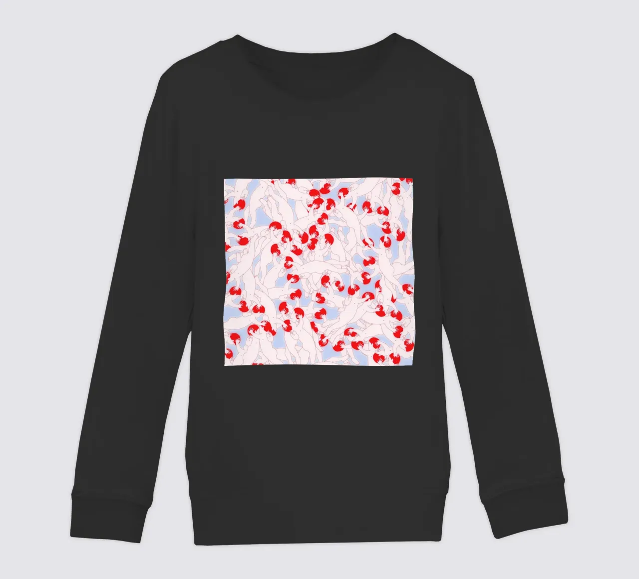 Mind Control felpa bambino da Ruei