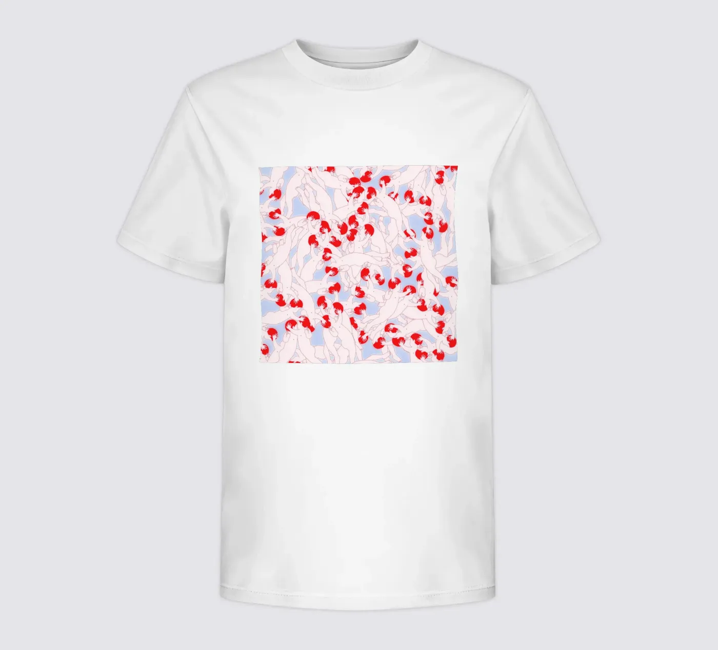Mind Control t-shirt bambini da Ruei