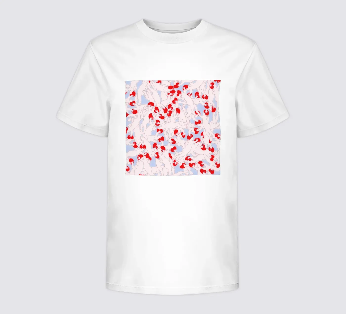 Mind Control t-shirt bambini da Ruei