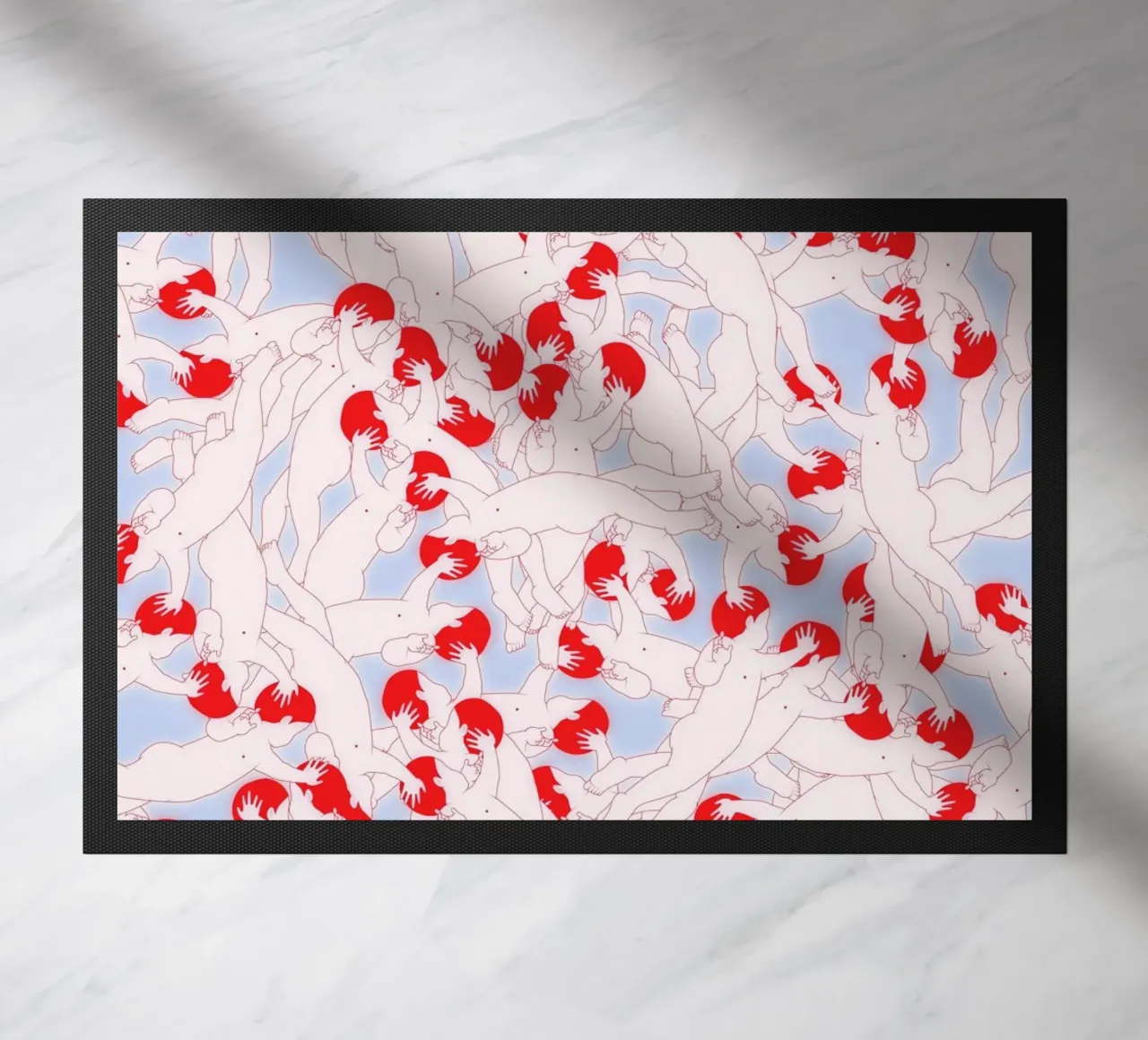 Mind Control zerbino da Ruei