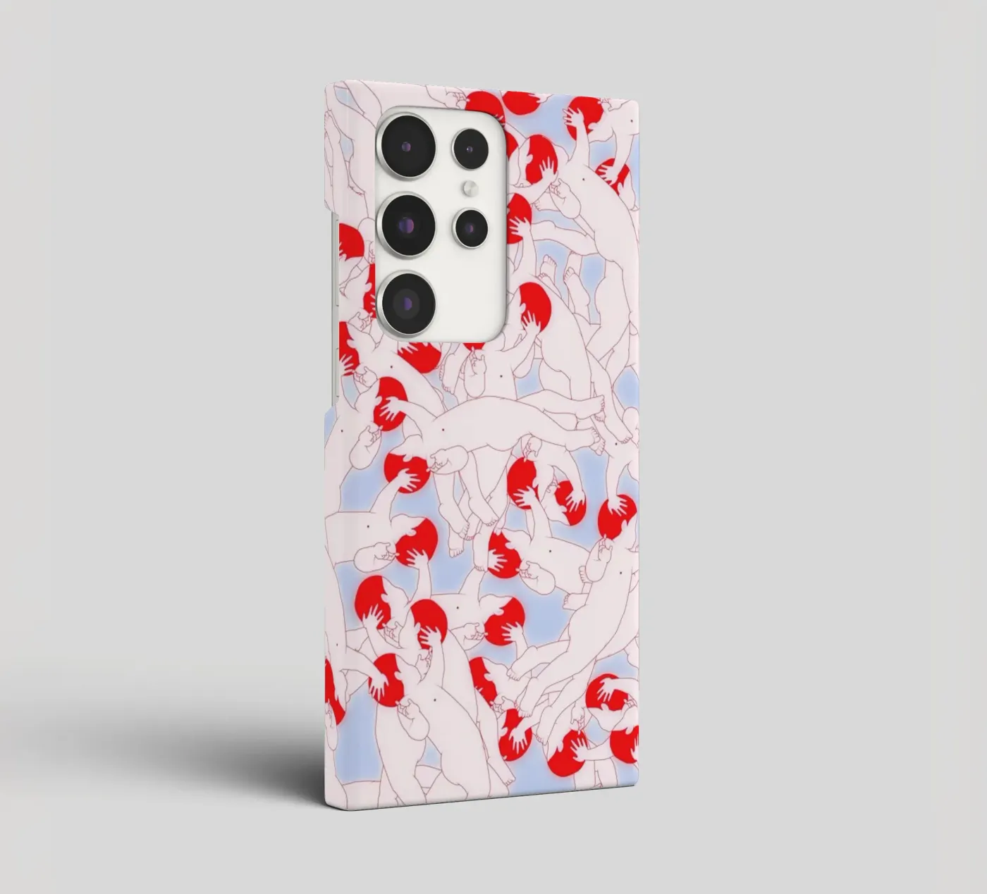 Mind Control cover samsung da Ruei