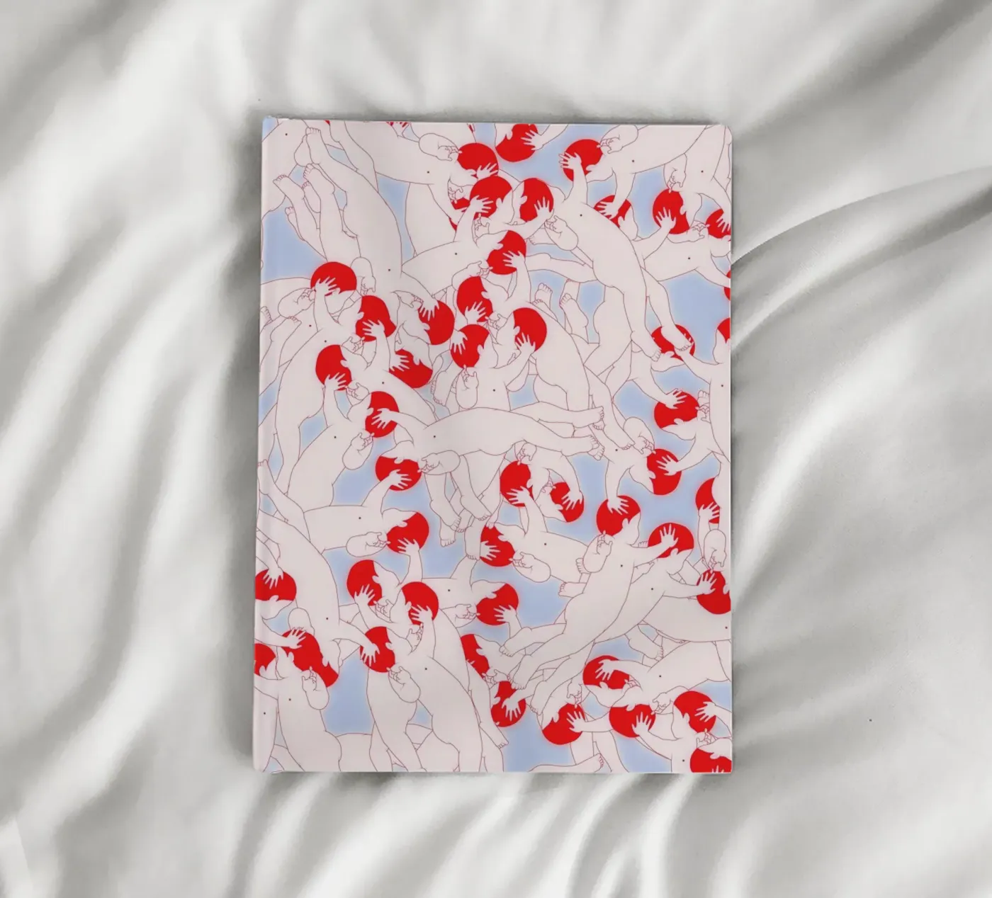 Mind Control notebook by Ruei