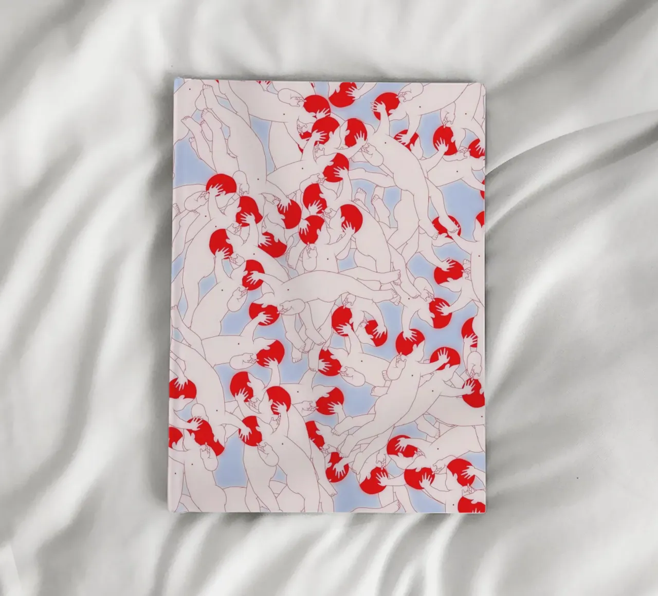 Mind Control notebook by Ruei