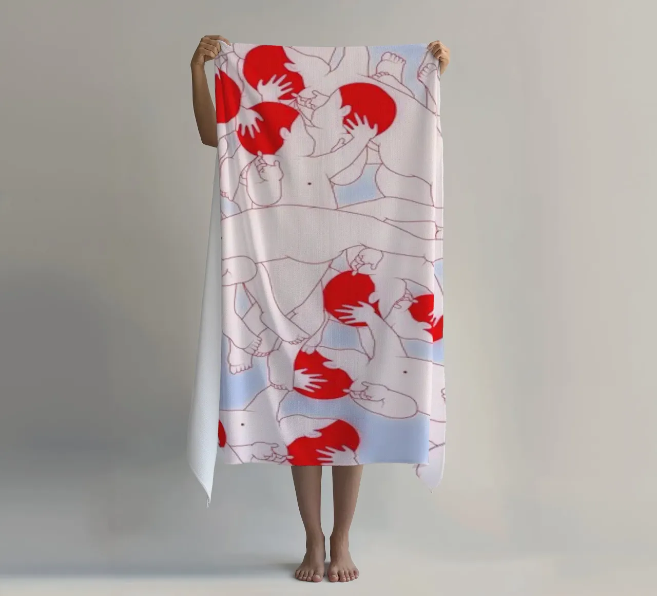 Mind Control telo mare da Ruei