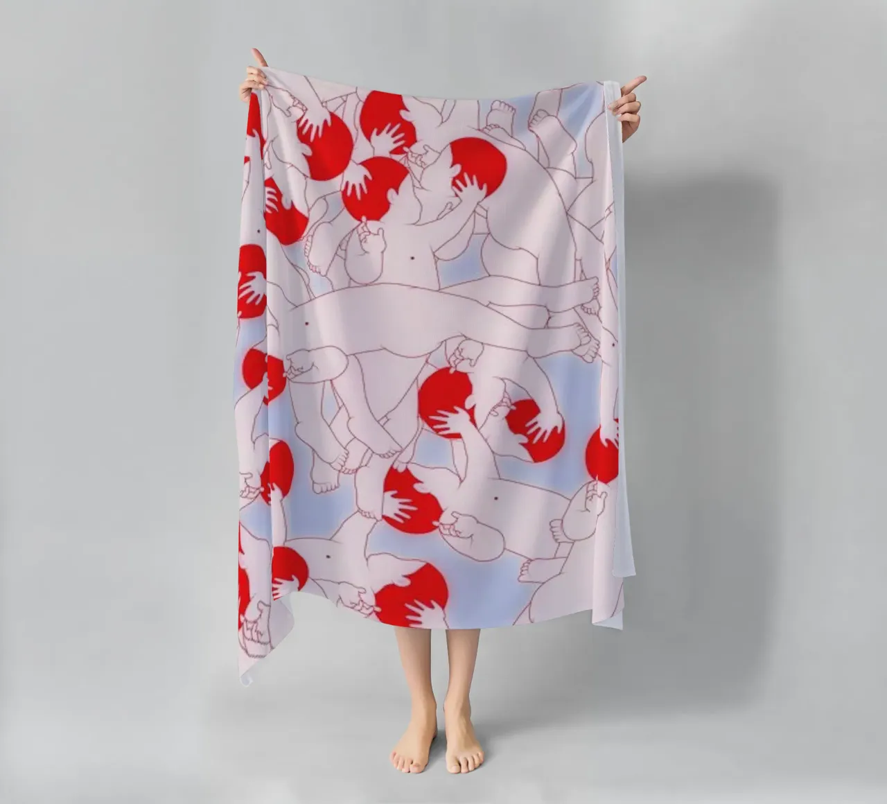 Mind Control telo mare da Ruei