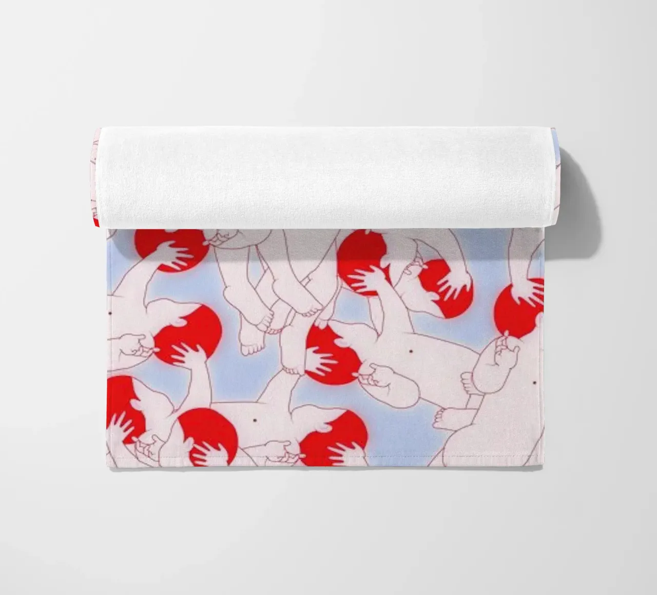 Mind Control telo mare da Ruei