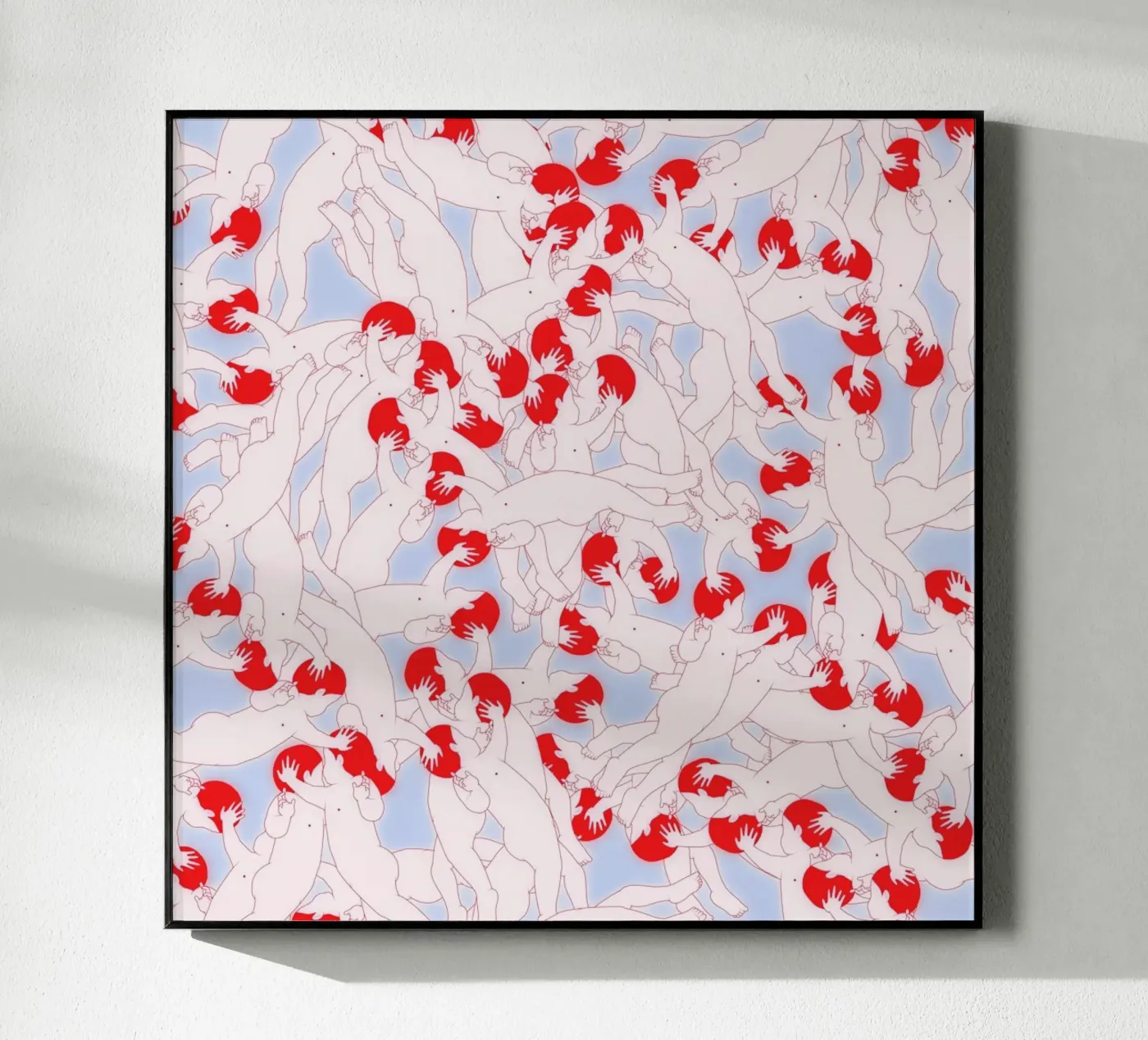 Mind Control plexiglass da Ruei