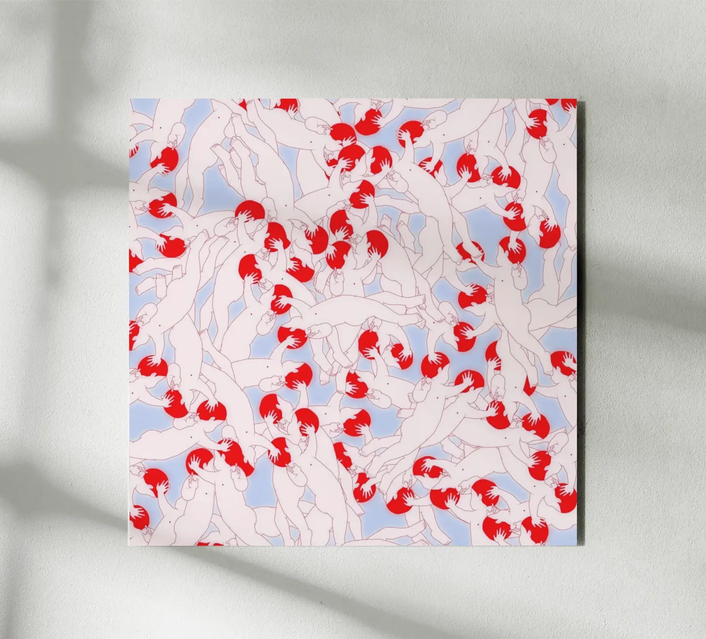 Mind Control Forex-Platte von Ruei