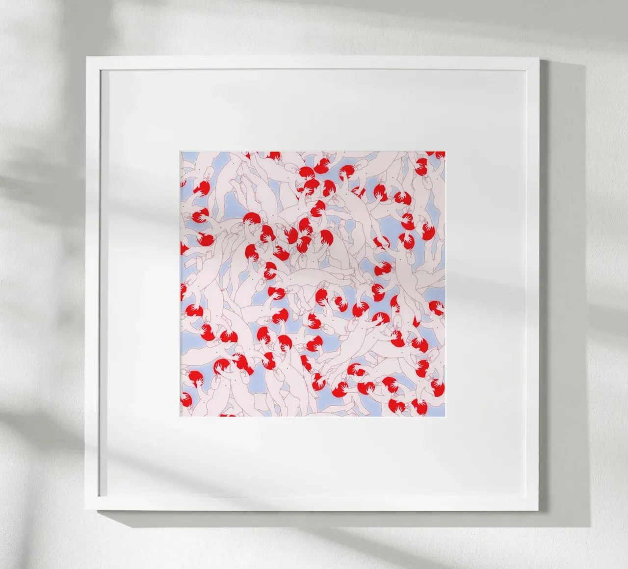 Mind Control poster da Ruei