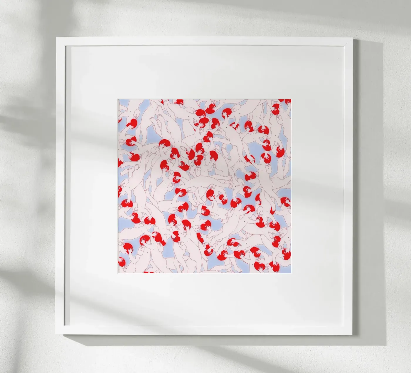 Mind Control poster da Ruei