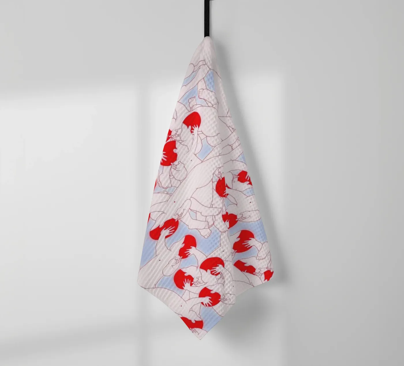 Mind Control torchon de Ruei