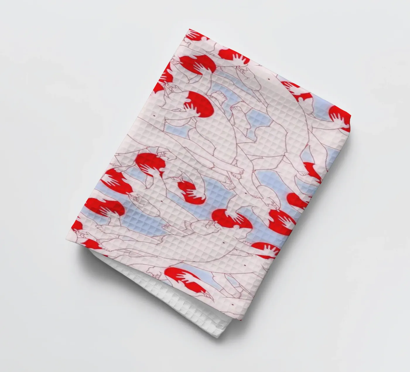 Mind Control torchon de Ruei