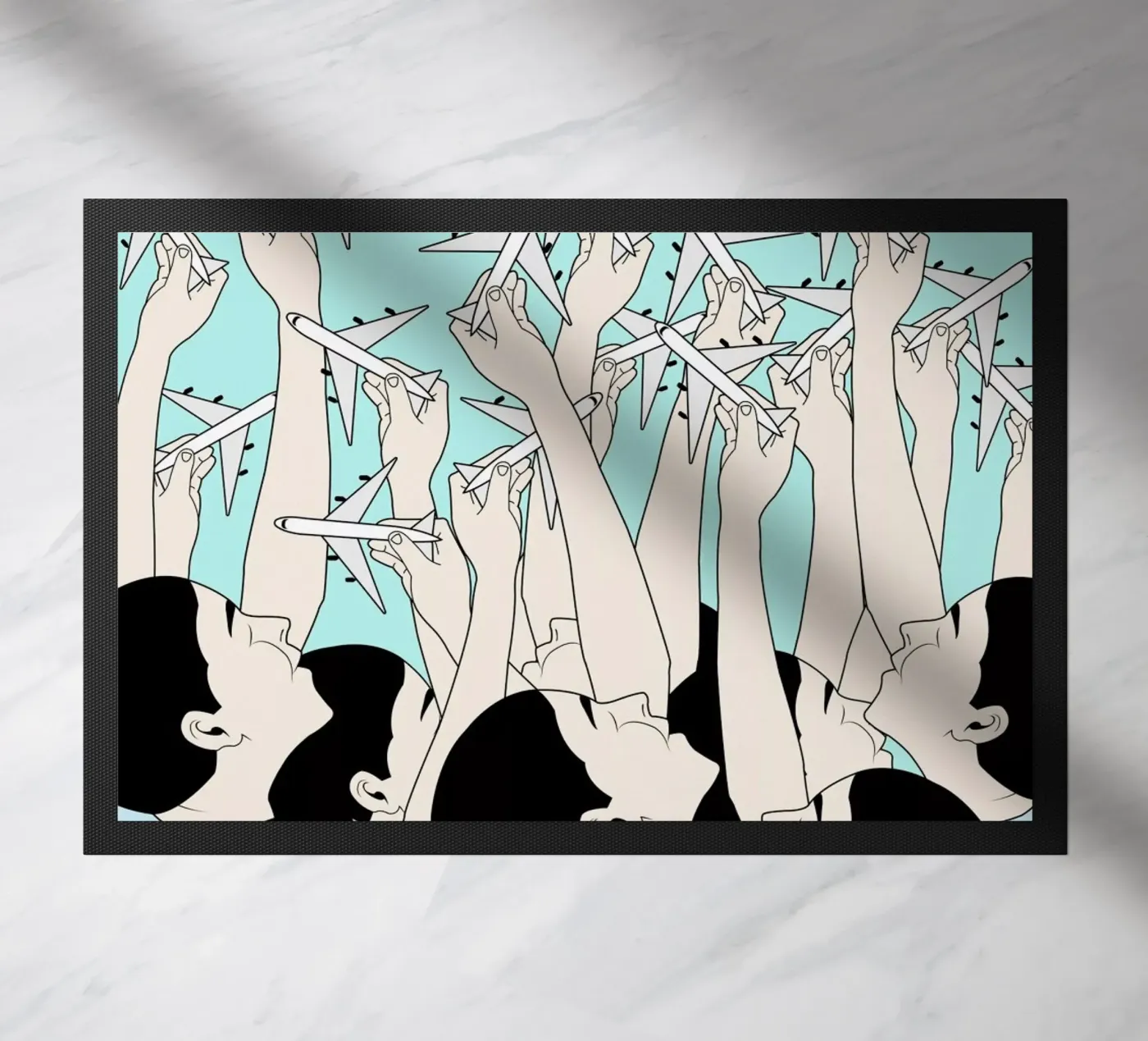 Fly Free zerbino da Ruei