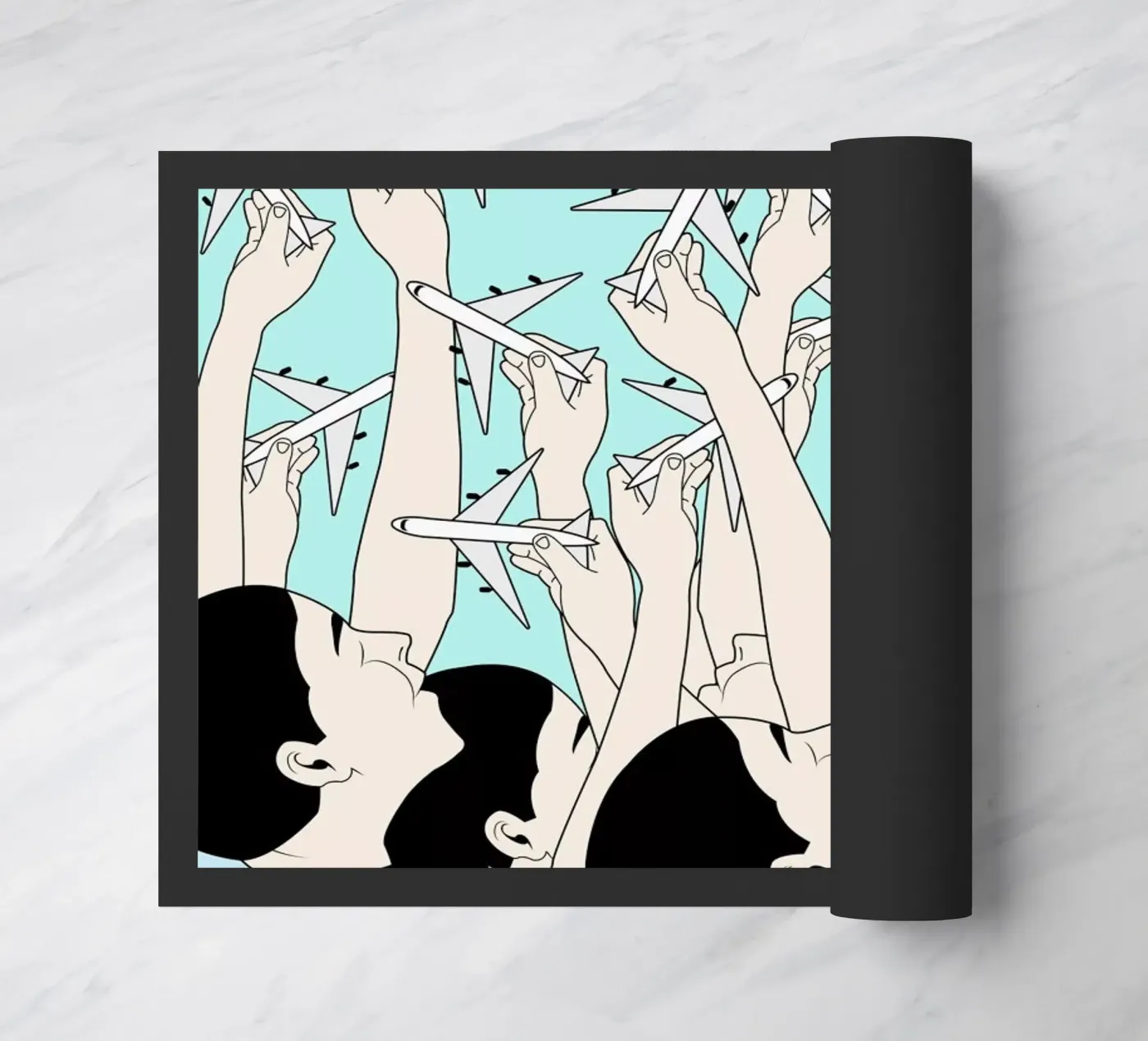 Fly Free zerbino da Ruei