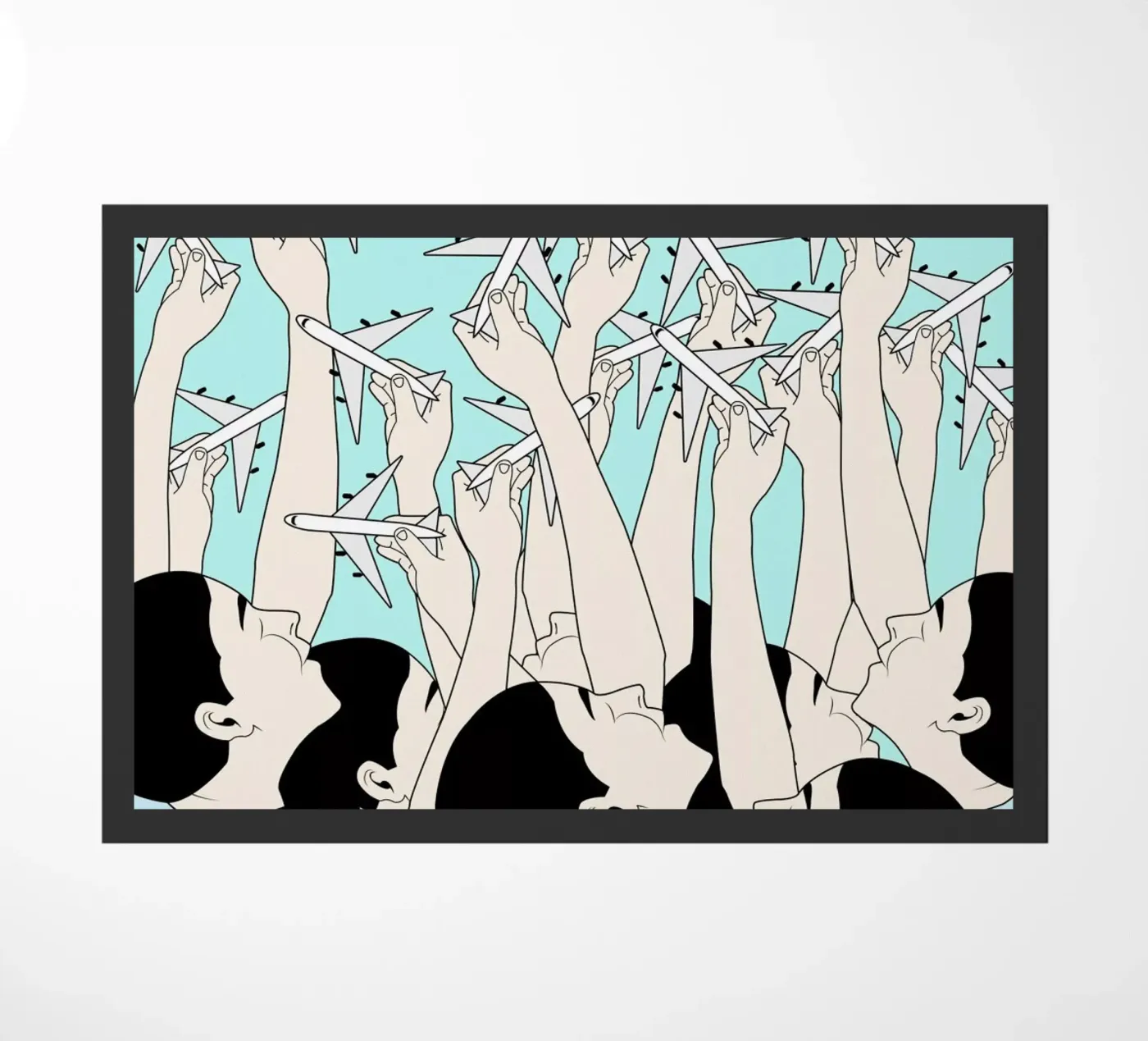 Fly Free zerbino da Ruei