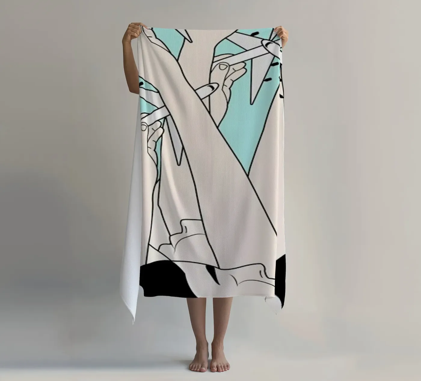 Fly Free telo mare da Ruei