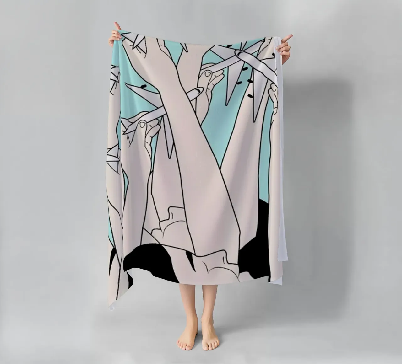 Fly Free telo mare da Ruei