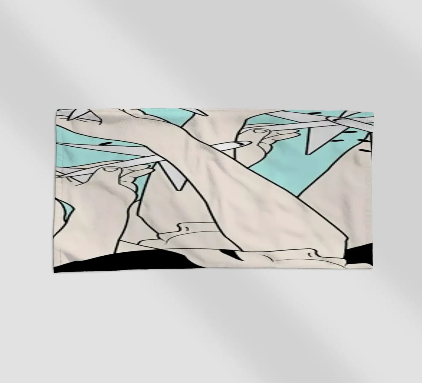 Fly Free telo mare da Ruei