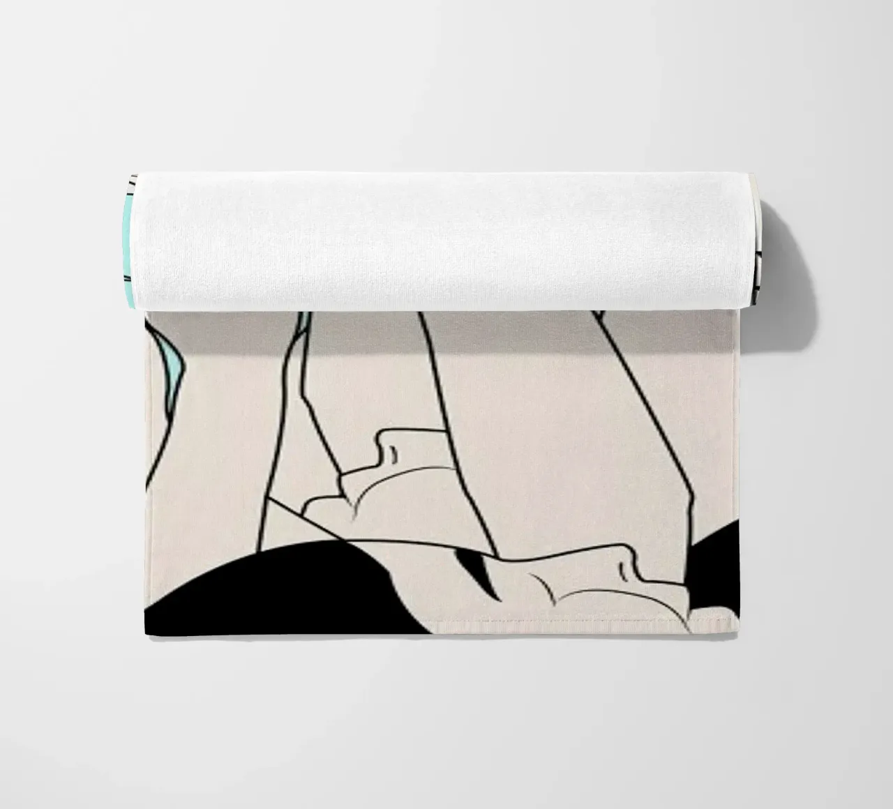 Fly Free telo mare da Ruei