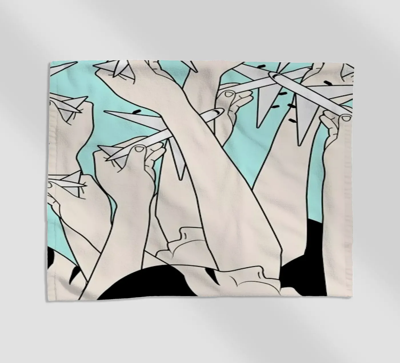 Fly Free telo mare da Ruei