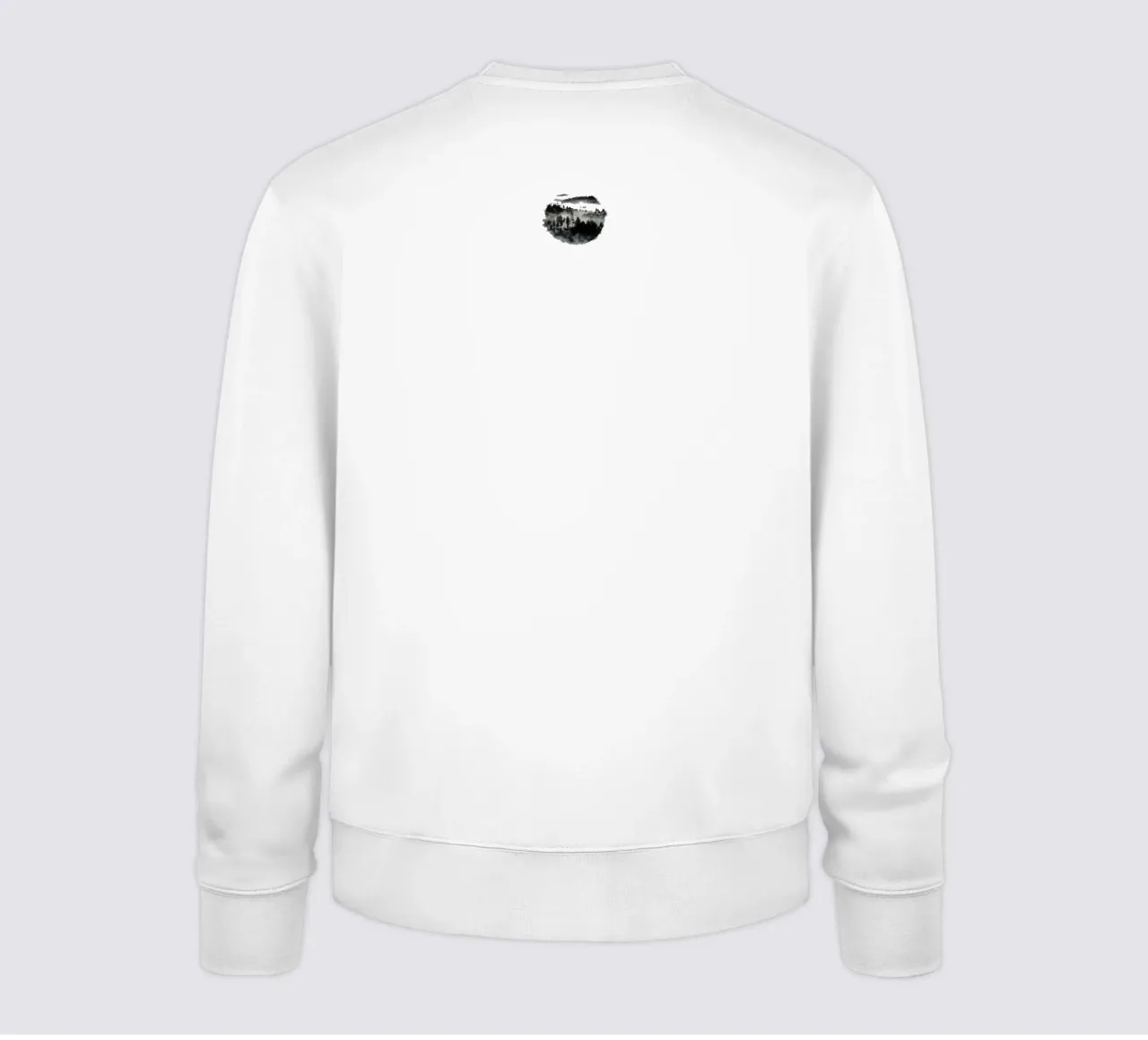 Mist emerge 2 - sliced, icon felpa da The Quiet Senju