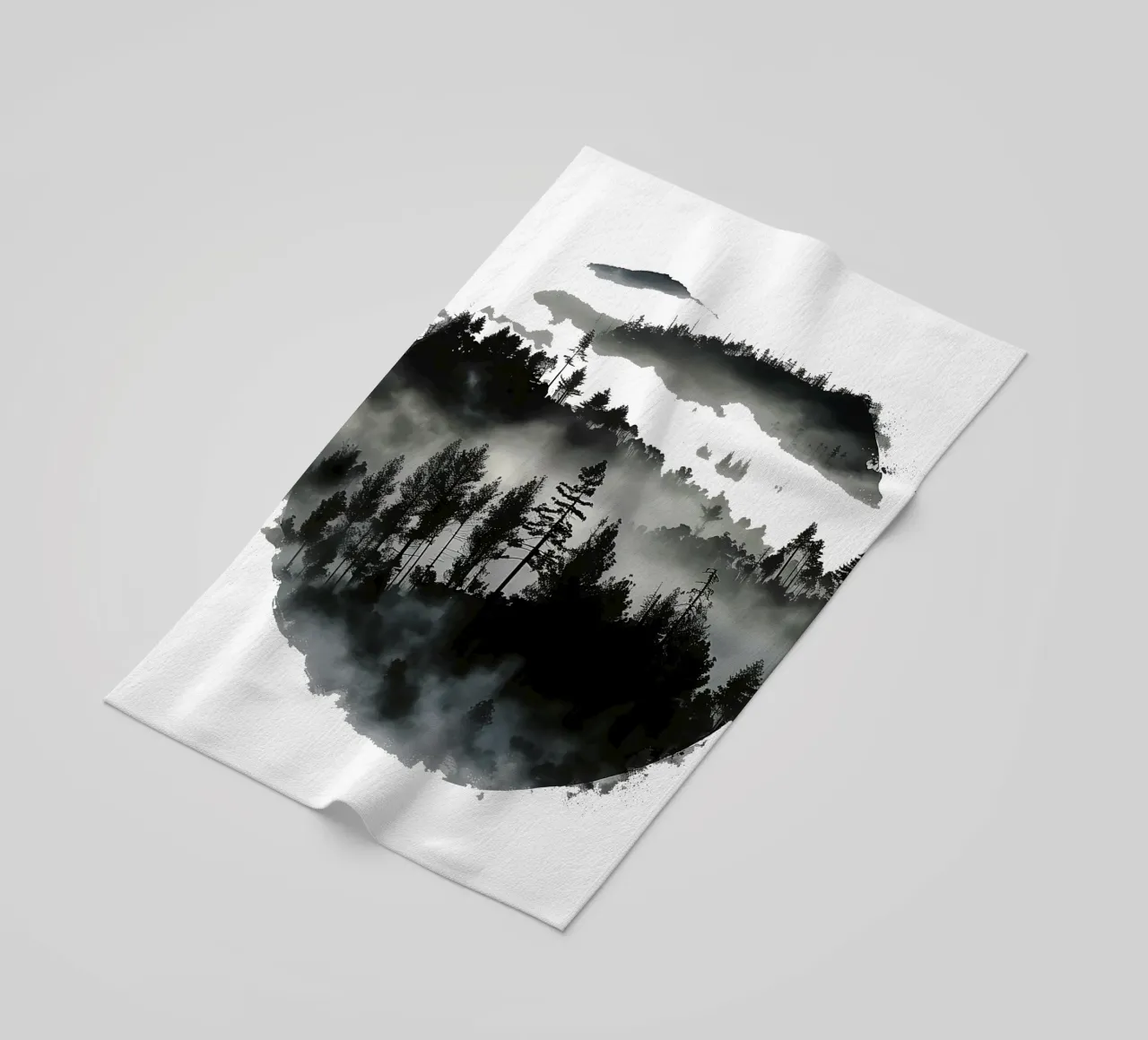 Mist emerge 2 - sliced, icon telo mare da The Quiet Senju