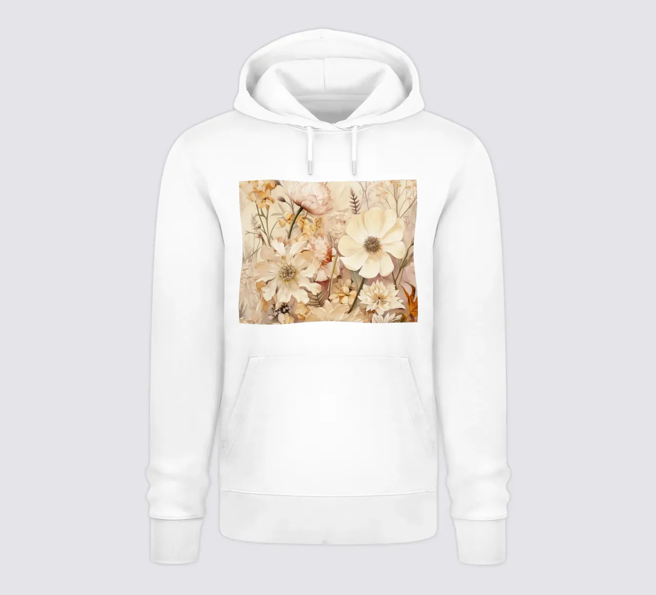 Wild Flower Dreaming hoodie by Lila x Lola
